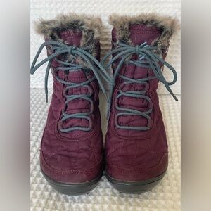 Columbia Minx Shorty III Boot